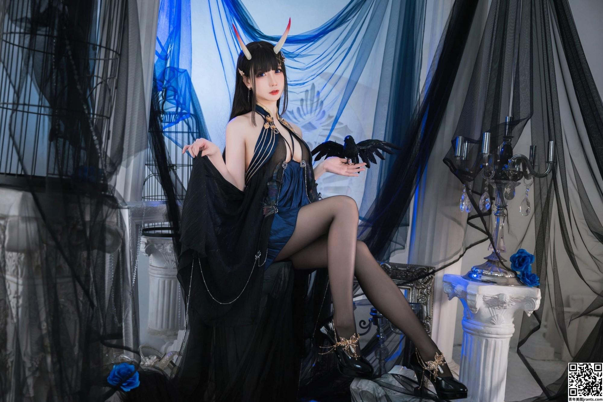 [Coser] 焖焖碳 – 能代 (15P)