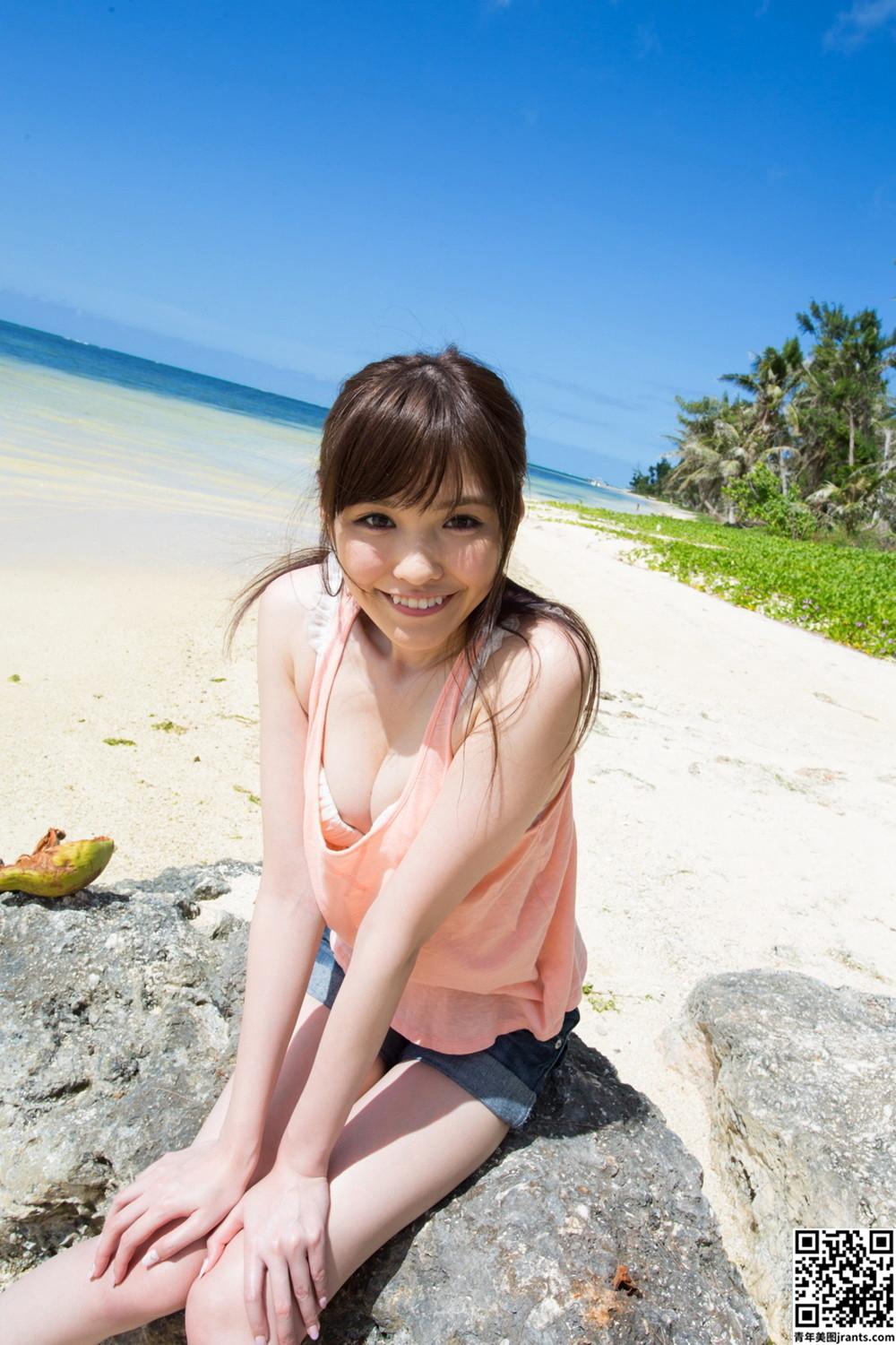 Arina Hashimoto 桥本ありな – ARINA (92P)