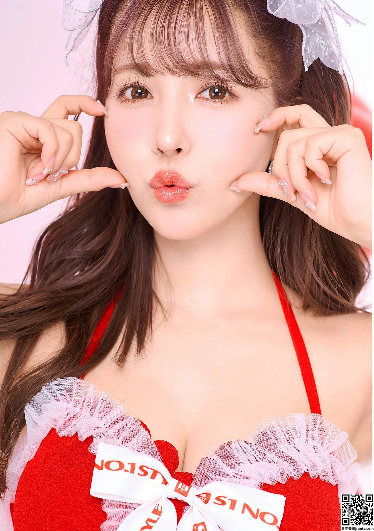 AV最高峰 S级GIRLS GROUP エスワンキャンペーン No.1 Photo Book 01 (89P)