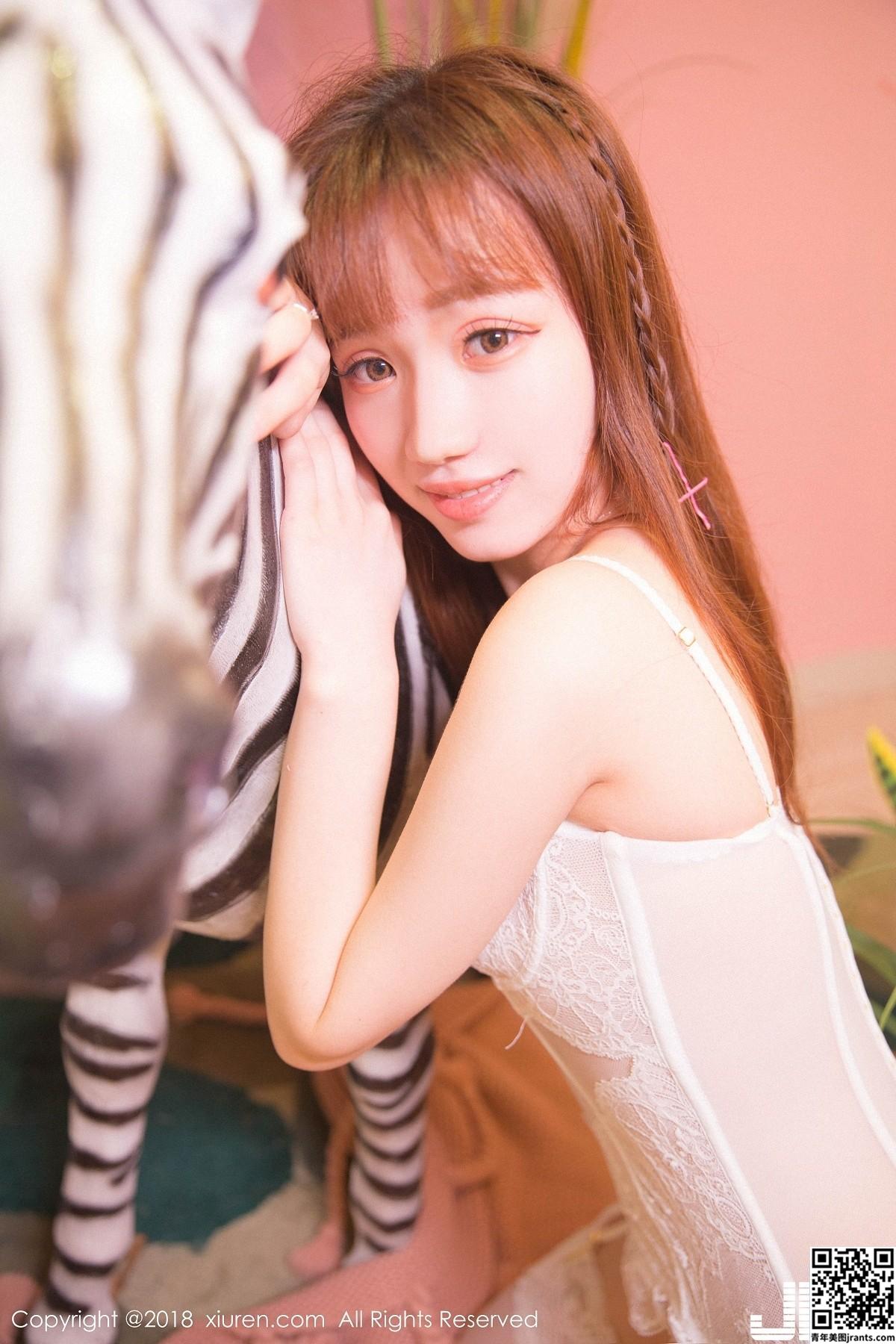 [XiuRen秀人网] 2018.07.18 No.1086 龙泽美曦 [48P]