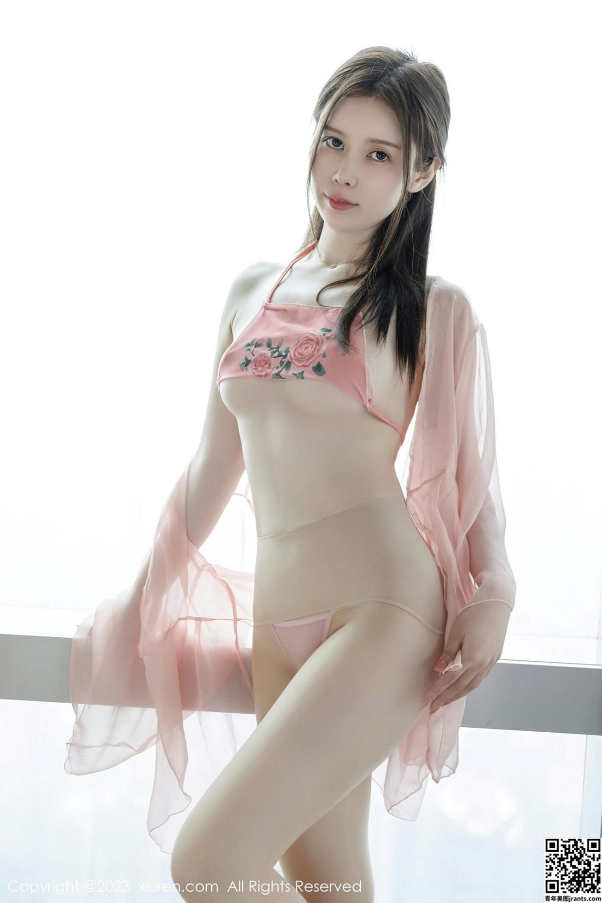 [XiuRen秀人网] 2023.04.20 VOL. 6604 吴雪瑶  完整版写真[41P]