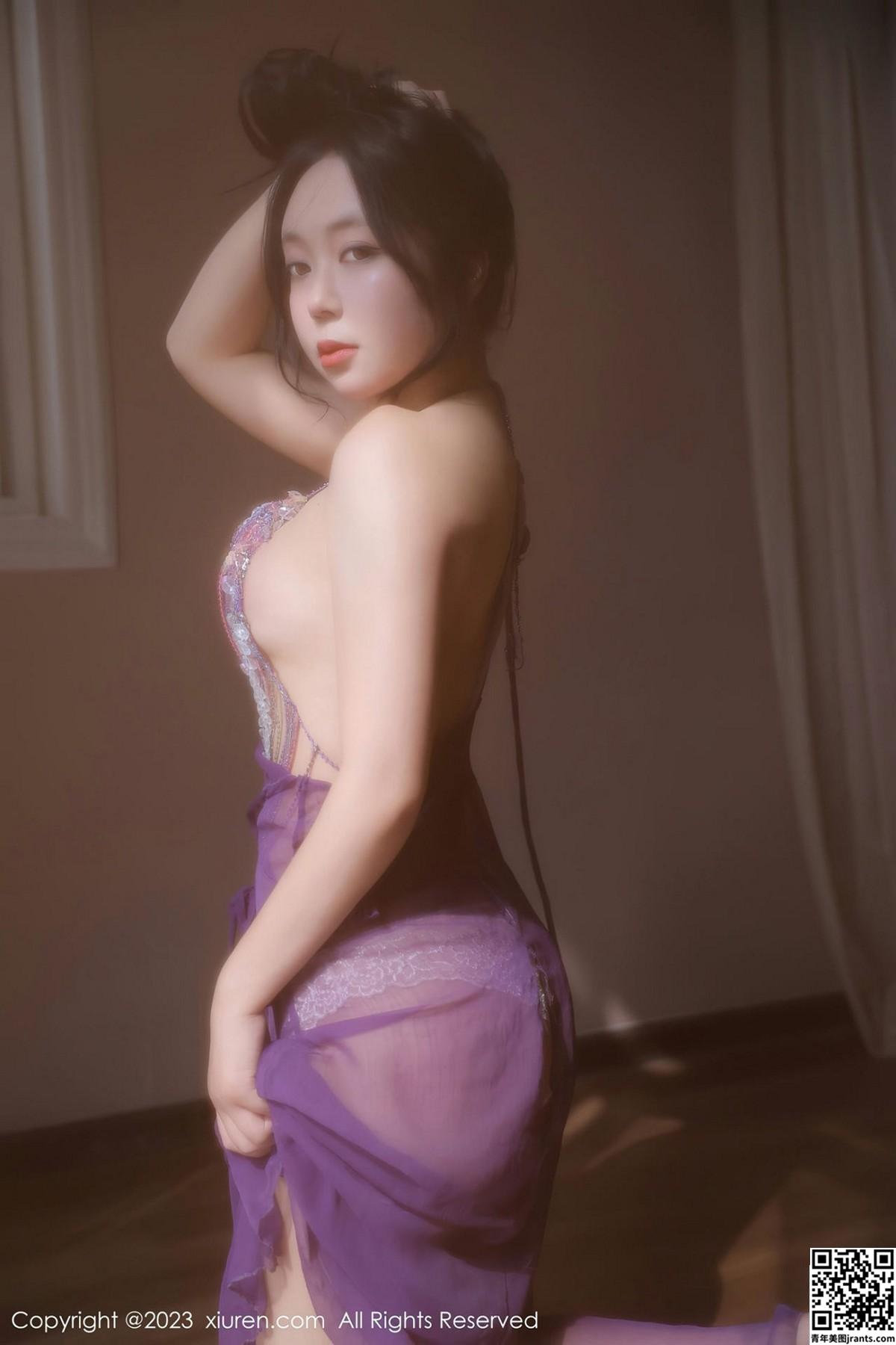 [XiuRen秀人网] 2023.04.20 VOL. 6601 露露luncy  完整版写真[80P]