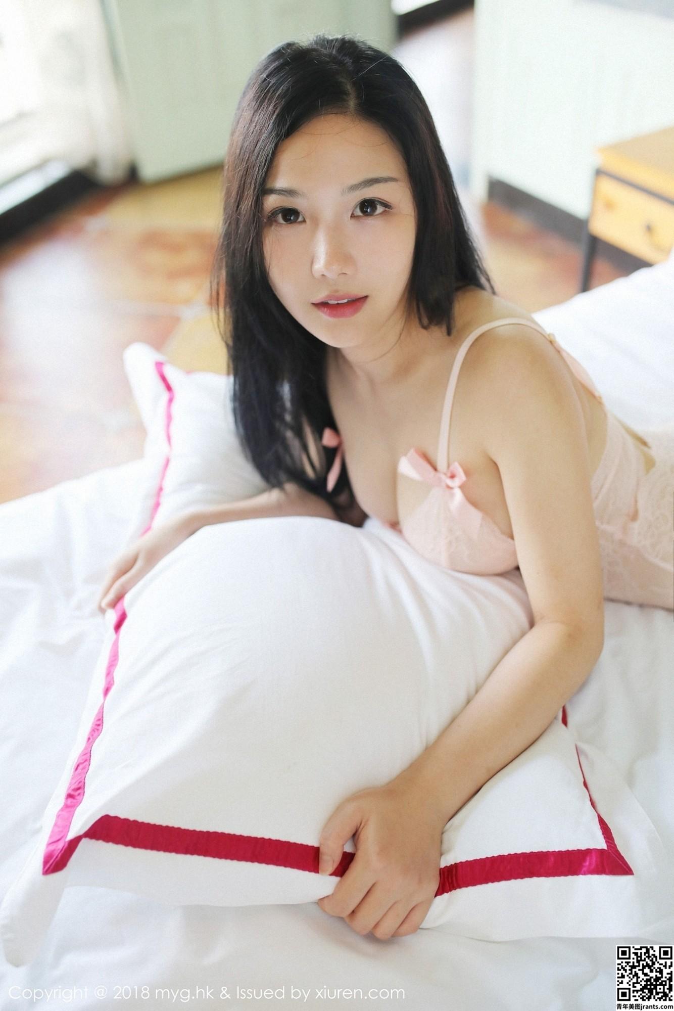 [MyGirl美媛館] 2018.07.19 VOL. 294 徐微微mia性感写真[43P]