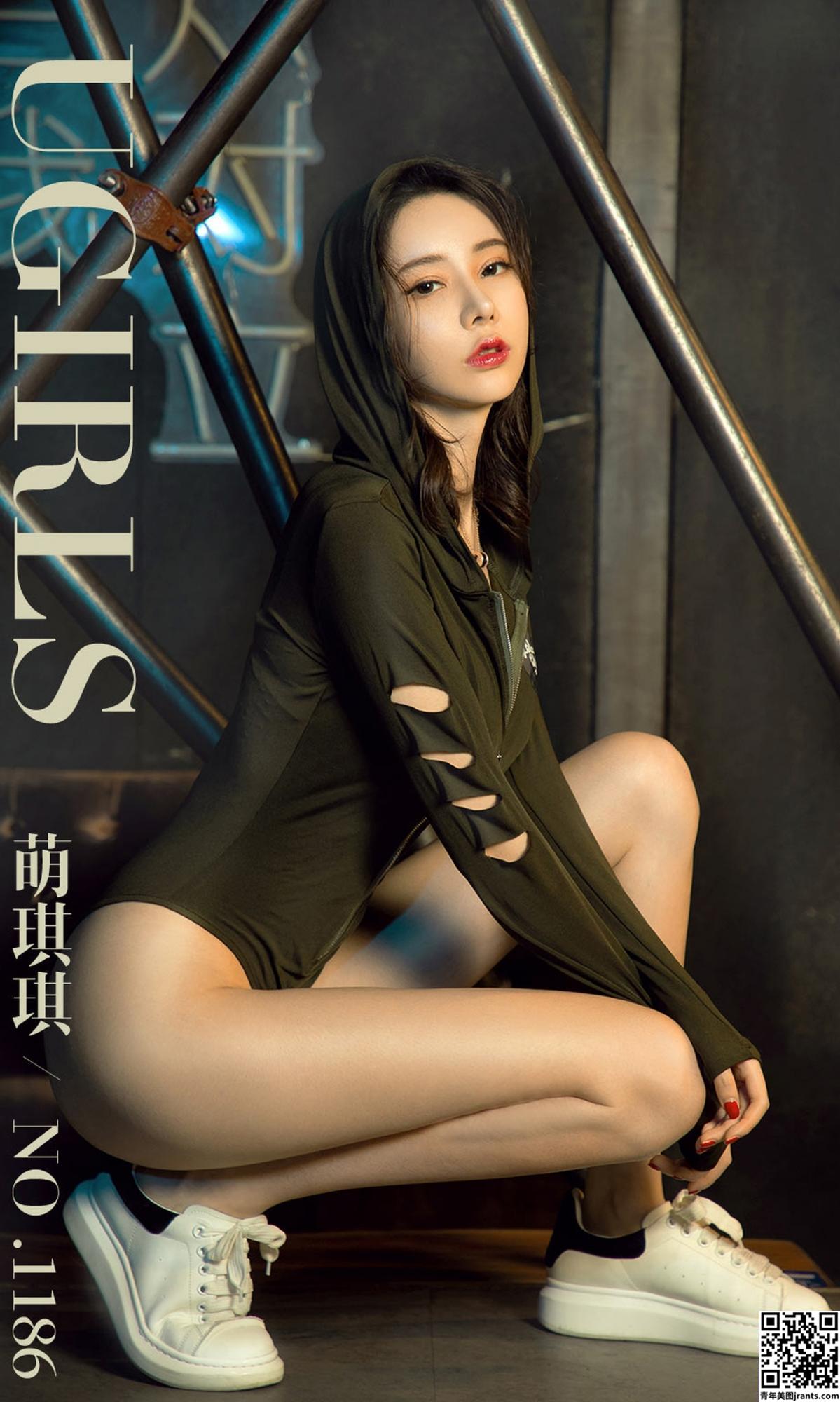 [Ugirls爱尤物系列] 2018.08.18 No.1186 萌琪琪 玩家[35P]