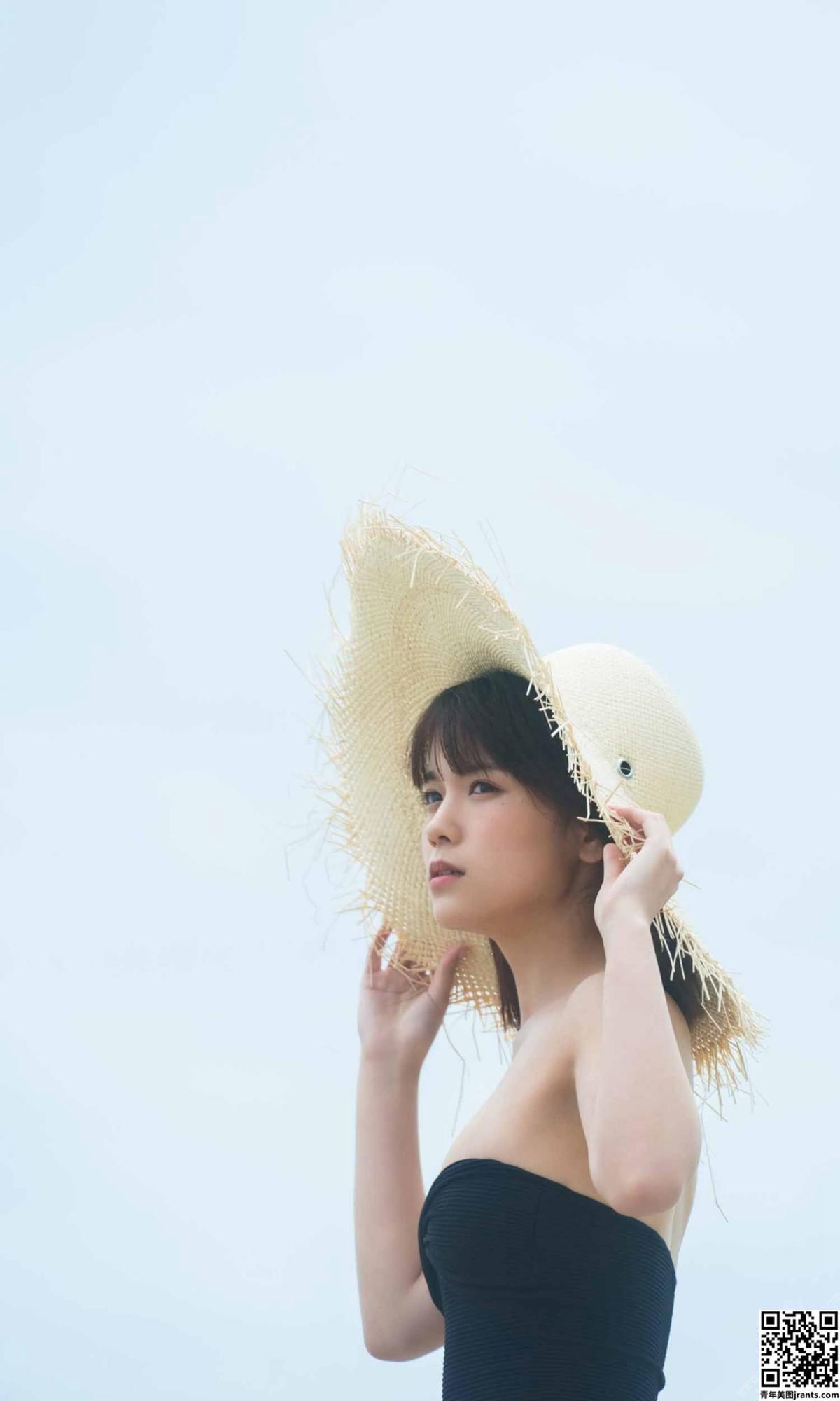 Yuka Murayama 村山优香 – Summer love rhapsody 夏恋ラプソディ (59P)