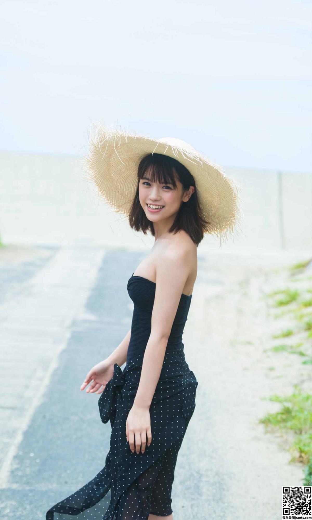 Yuka Murayama 村山优香 – Summer love rhapsody 夏恋ラプソディ (59P)