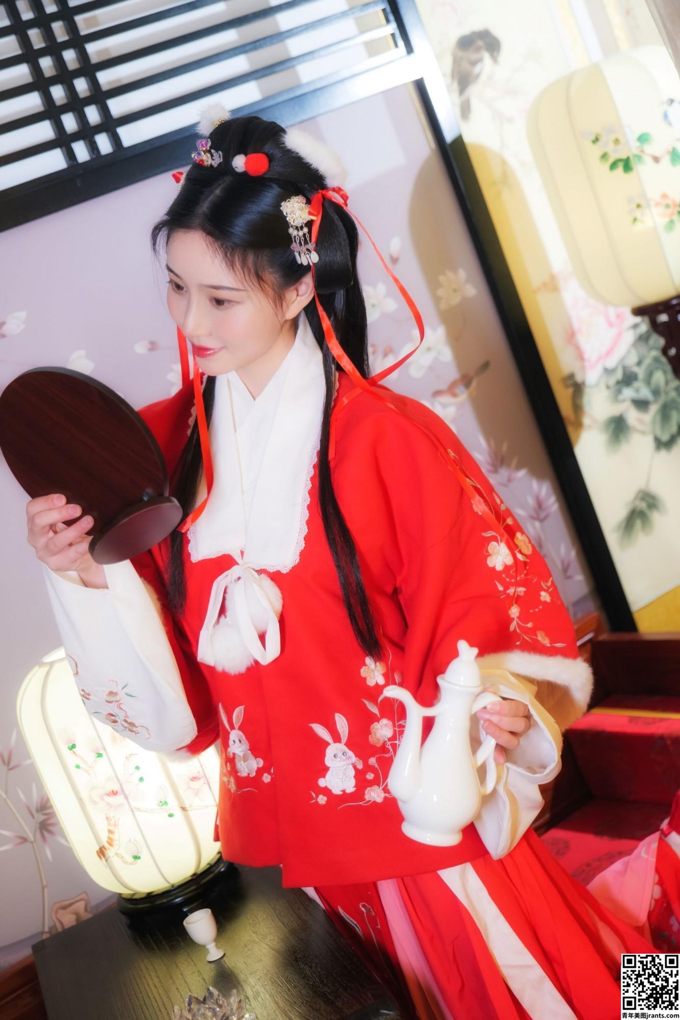 [Coser] 年年 – 点绛唇 (47P)