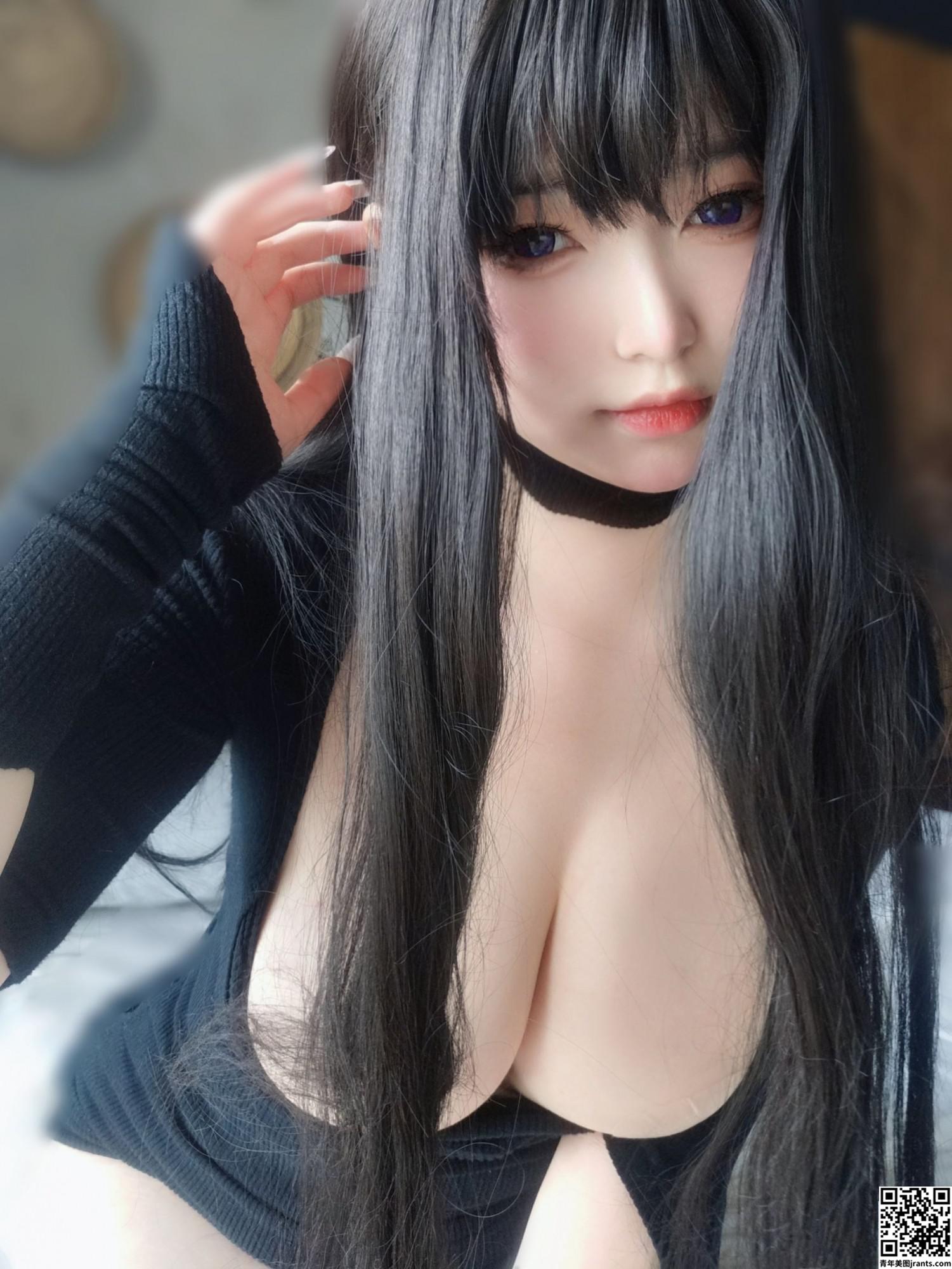 [Coser] 女主K – 害羞的妹妹 (17P)